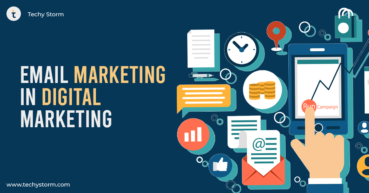 email marketing in digital marketing