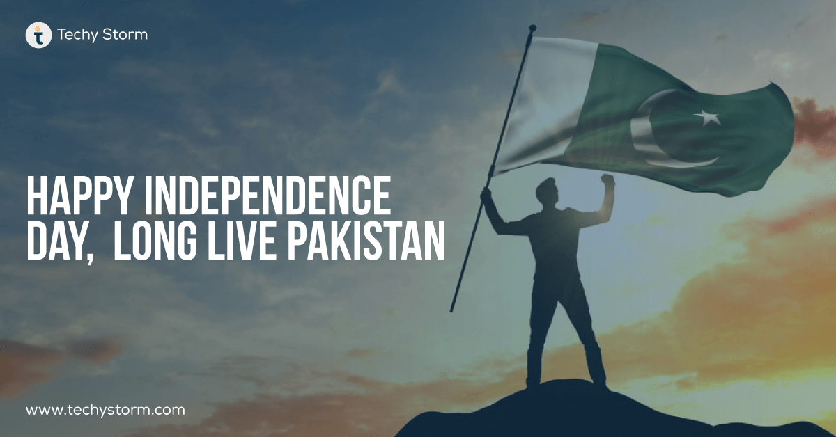 Happy Independence Day, Long Live Pakistan!