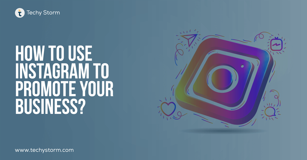 Instagram to promote your business