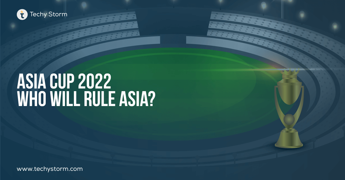 Asia cup 2022